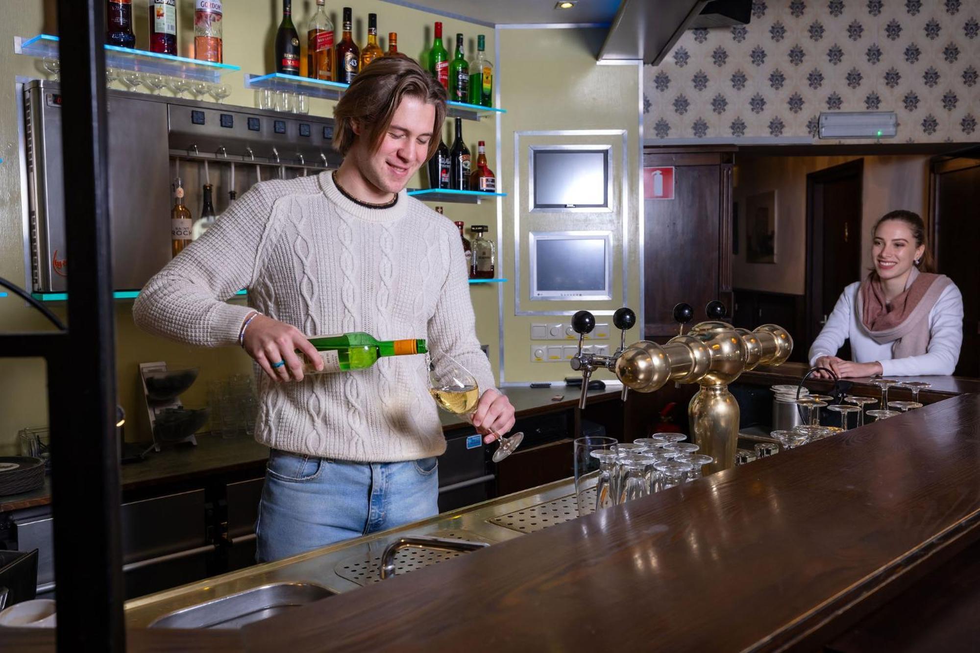 Hotel 1711 Valkenburg aan de Geul Екстериор снимка