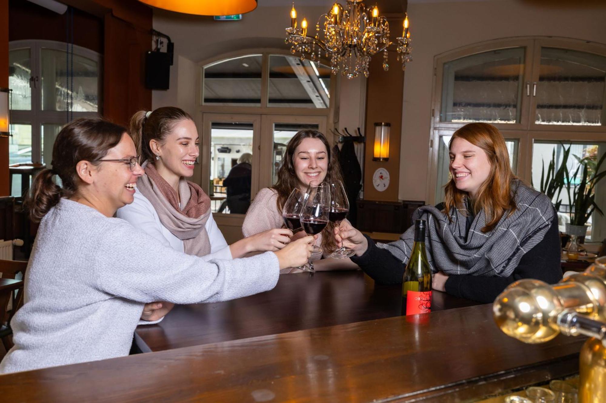 Hotel 1711 Valkenburg aan de Geul Екстериор снимка