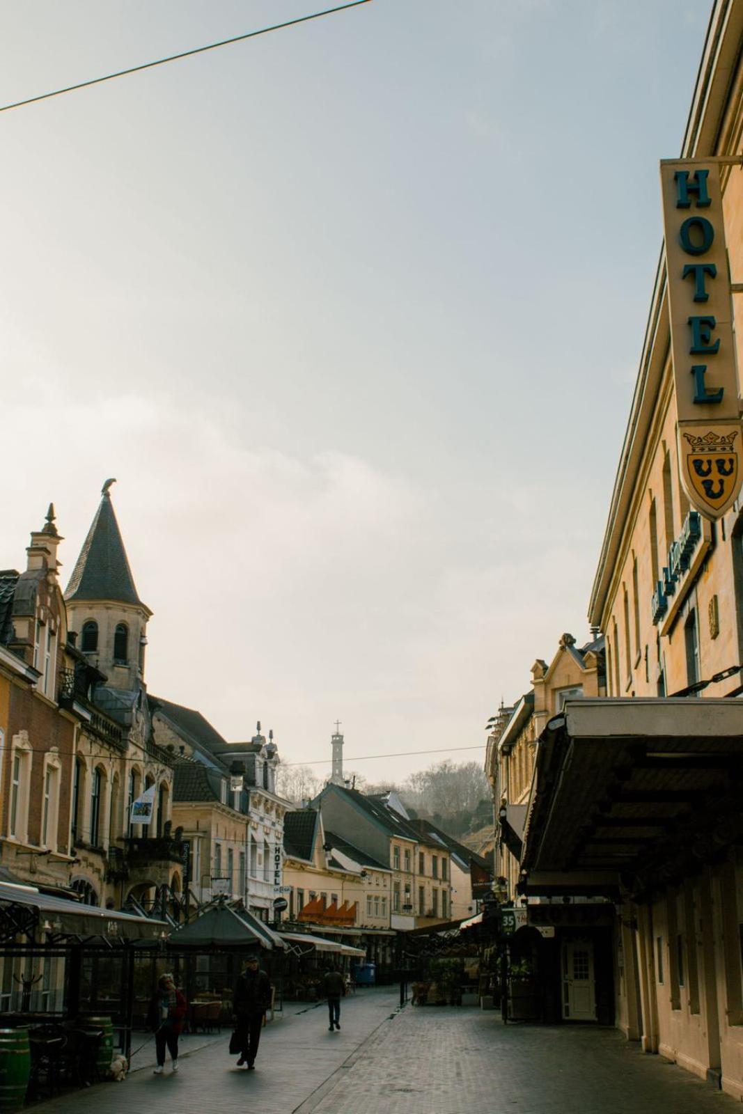 Hotel 1711 Valkenburg aan de Geul Екстериор снимка