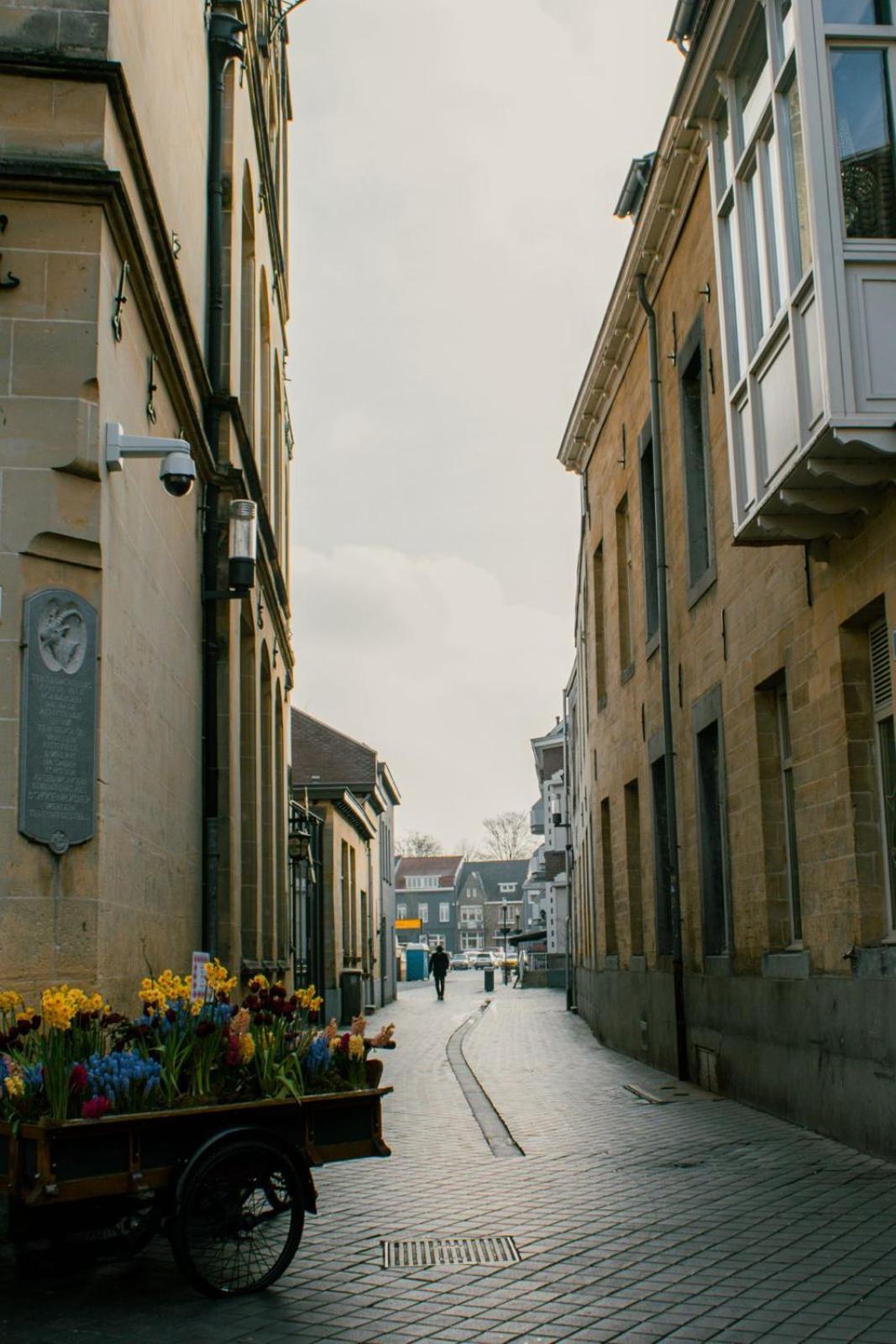 Hotel 1711 Valkenburg aan de Geul Екстериор снимка