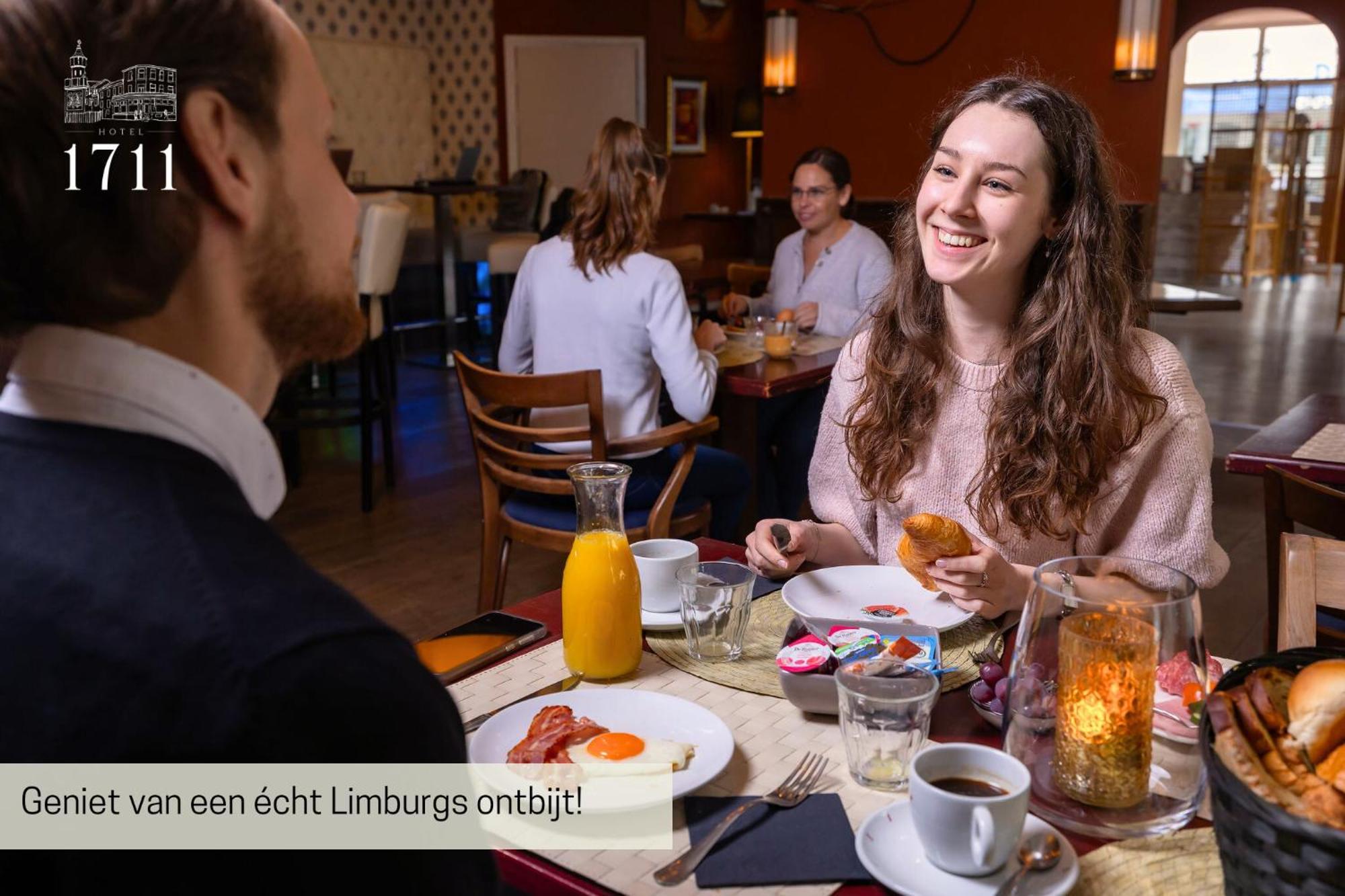Hotel 1711 Valkenburg aan de Geul Екстериор снимка