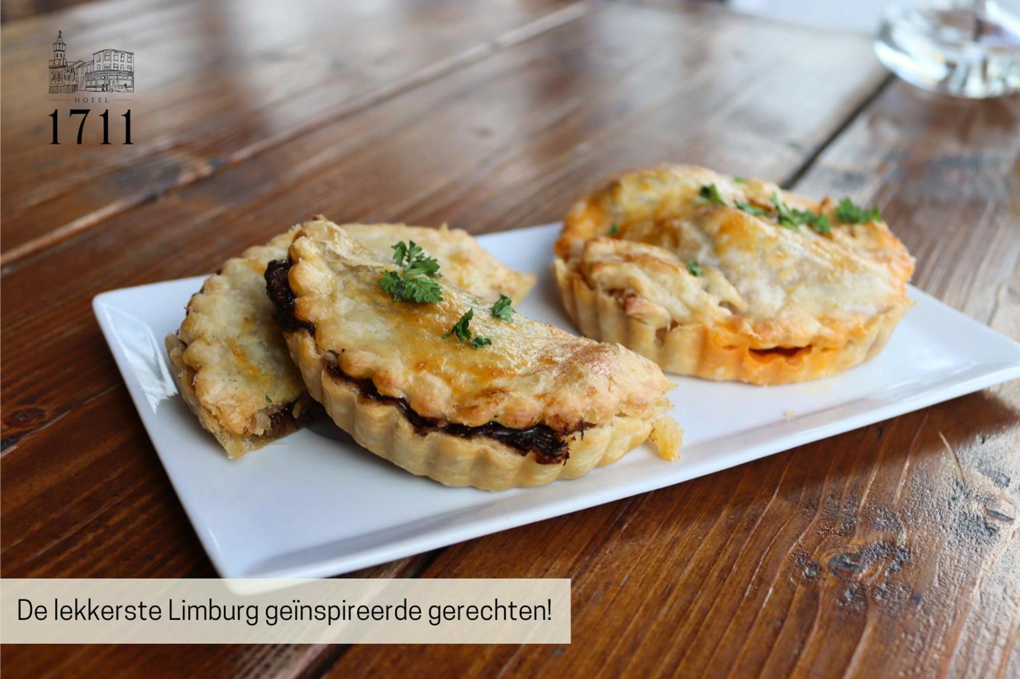Hotel 1711 Valkenburg aan de Geul Екстериор снимка