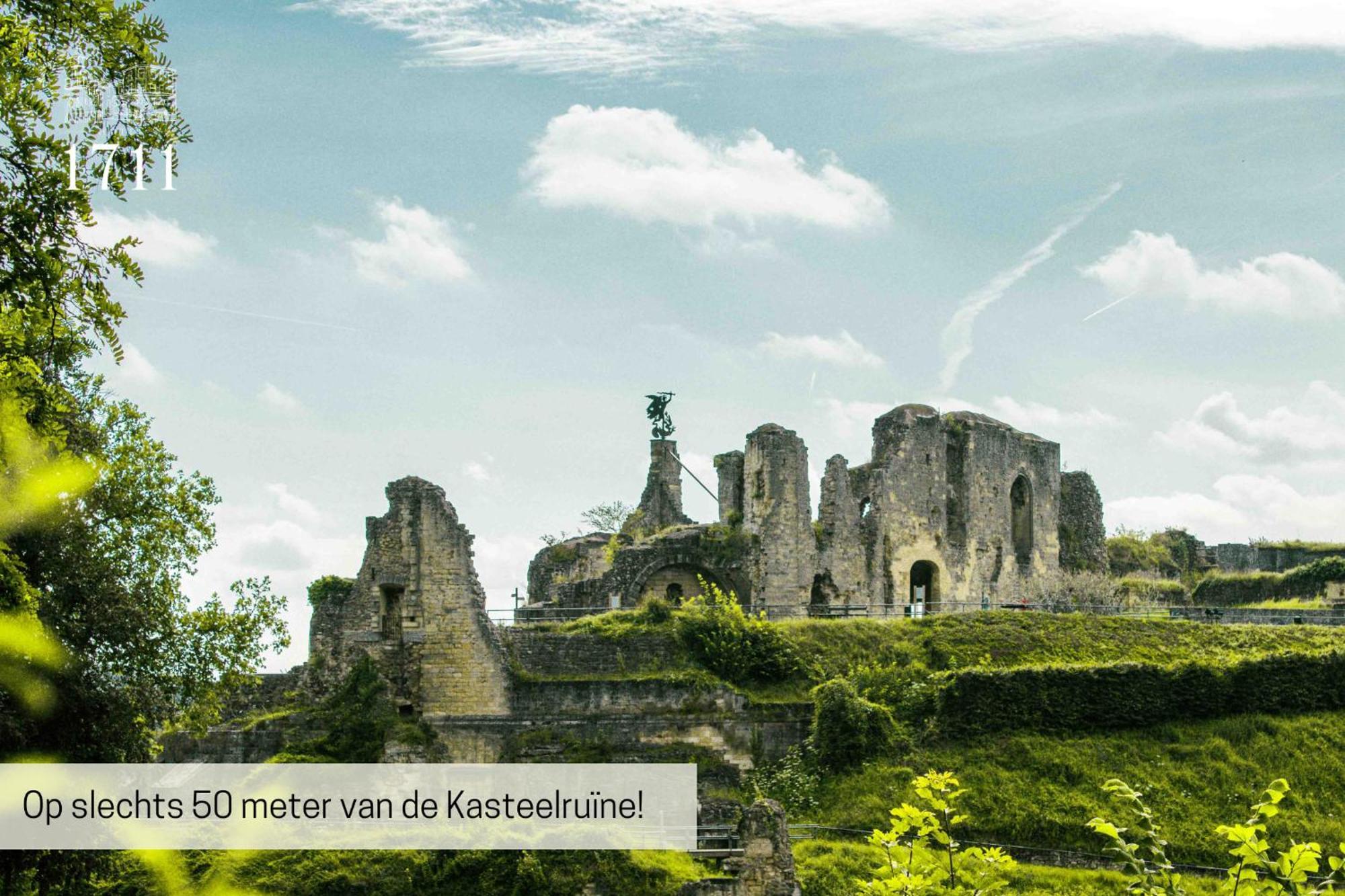 Hotel 1711 Valkenburg aan de Geul Екстериор снимка