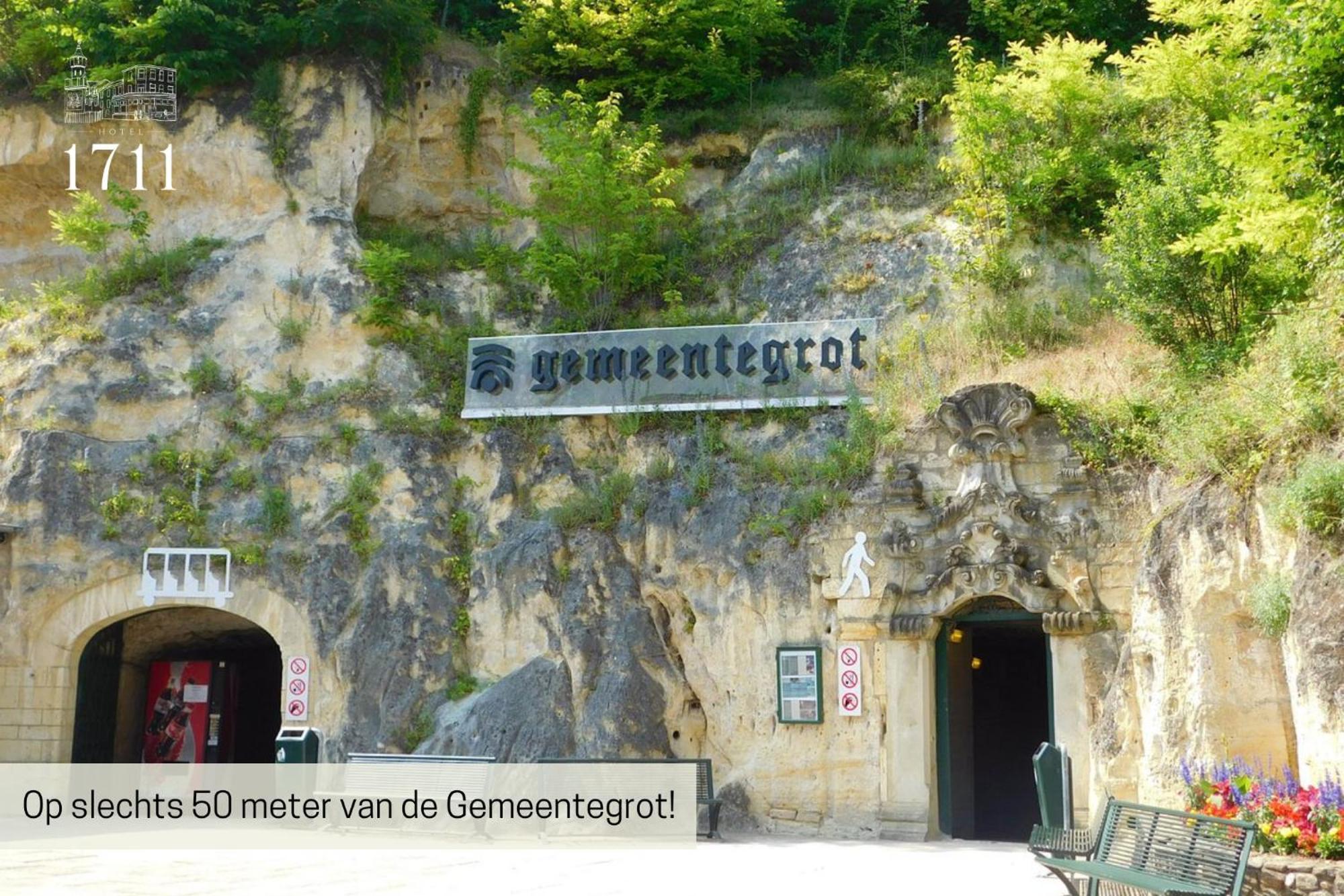 Hotel 1711 Valkenburg aan de Geul Екстериор снимка