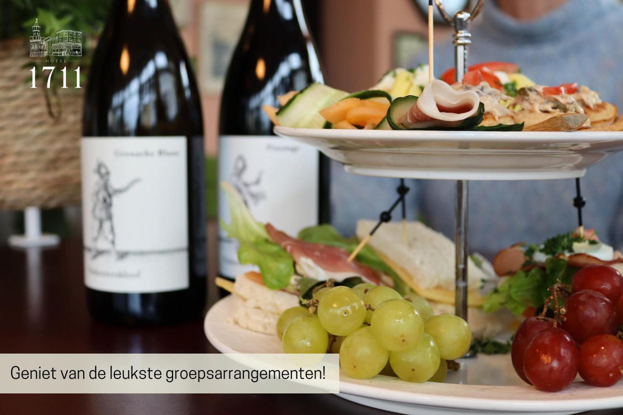 Hotel 1711 Valkenburg aan de Geul Екстериор снимка