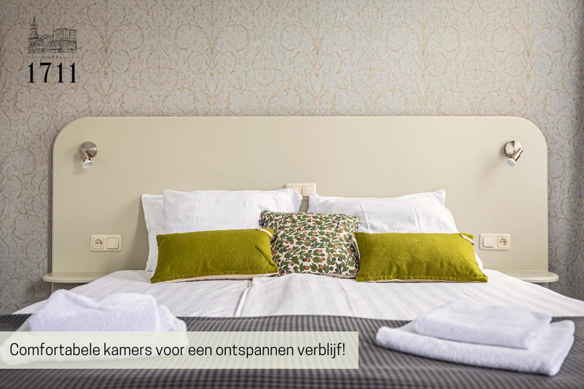 Hotel 1711 Valkenburg aan de Geul Екстериор снимка