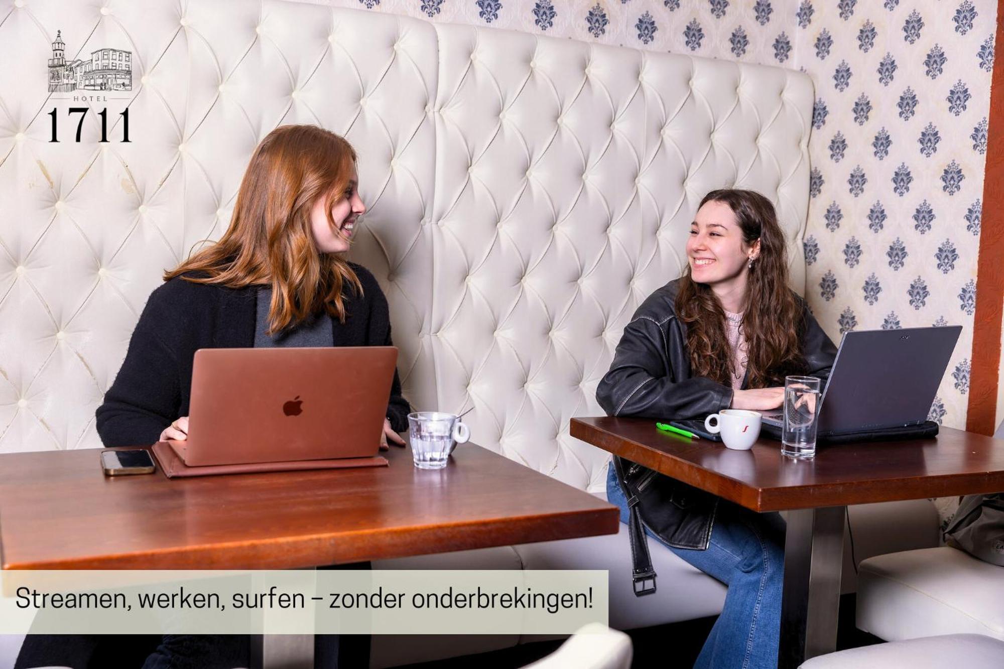 Hotel 1711 Valkenburg aan de Geul Екстериор снимка