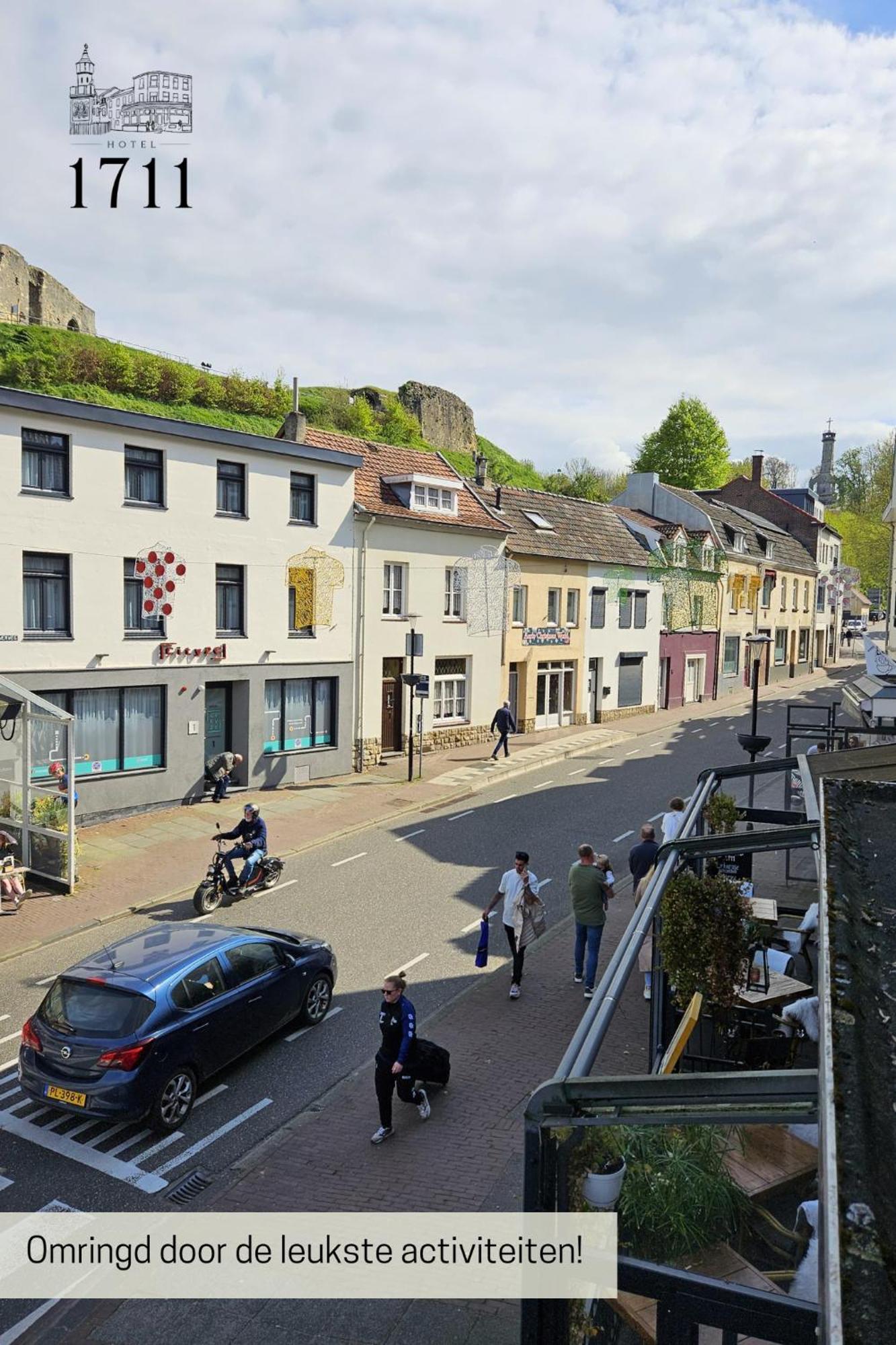 Hotel 1711 Valkenburg aan de Geul Екстериор снимка