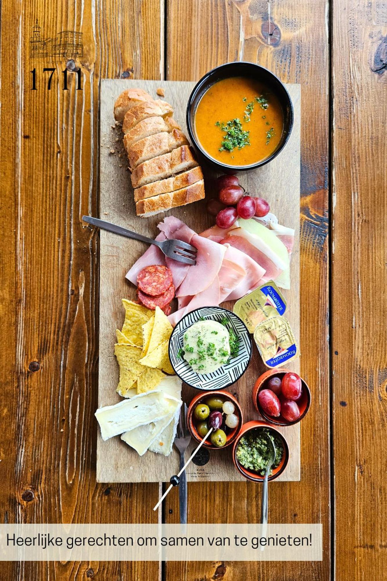 Hotel 1711 Valkenburg aan de Geul Екстериор снимка